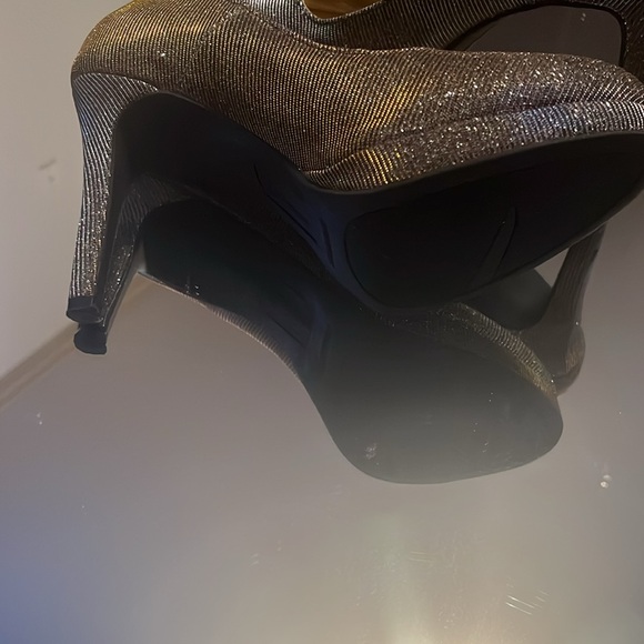 FIONI FABTABULASTIC SHIMMERING HIGH HEELS - Picture 6 of 9